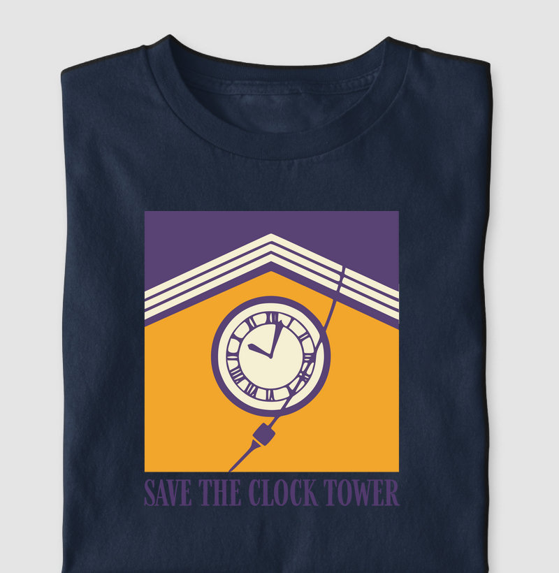 Save the clock