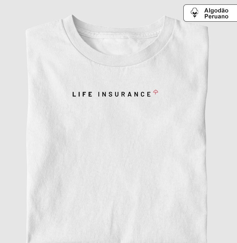 Life Insurance - Minimalista (Premium)