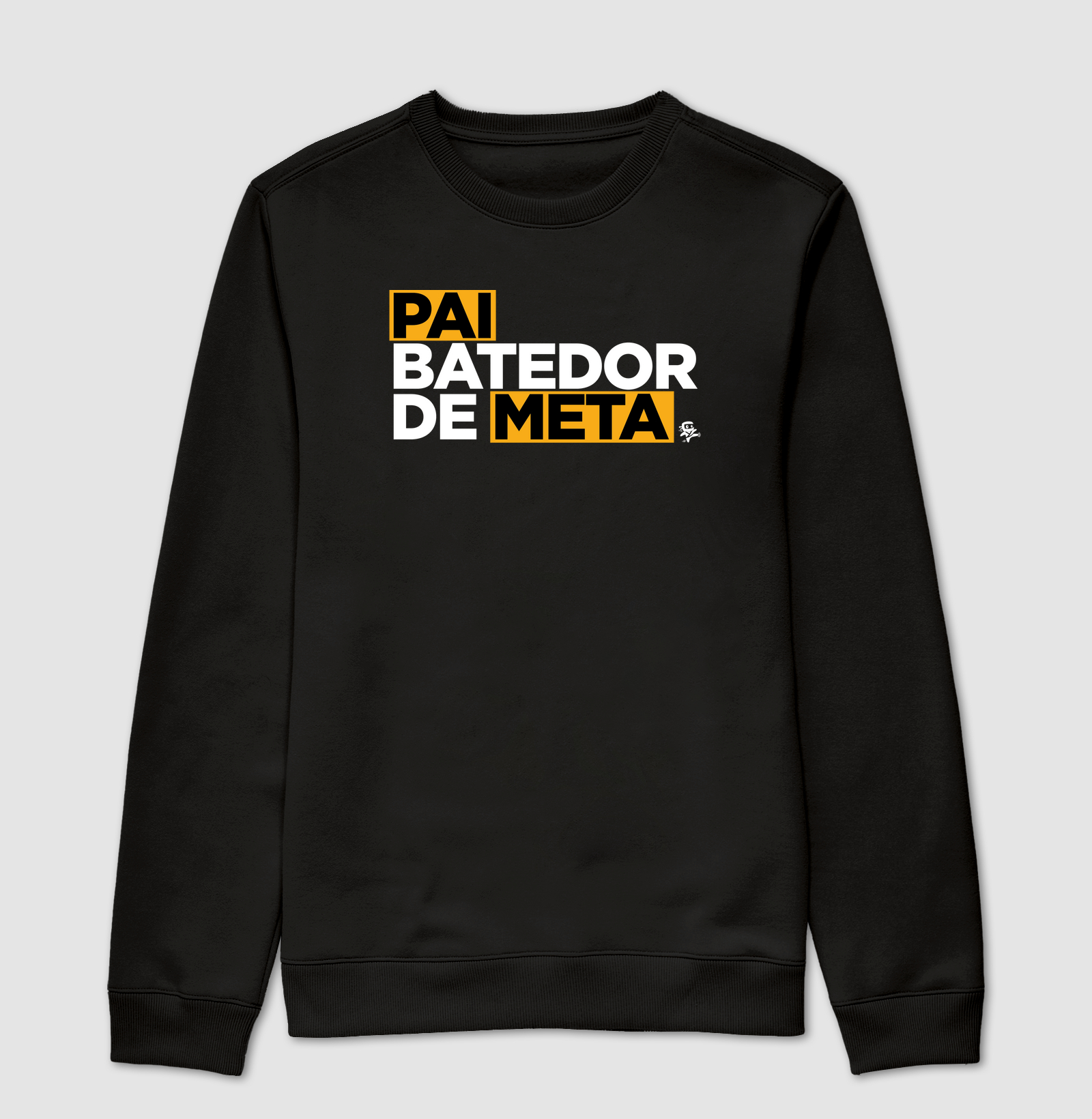 Pai Batedor de Meta