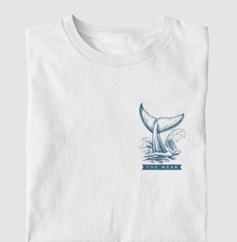 Whale tail