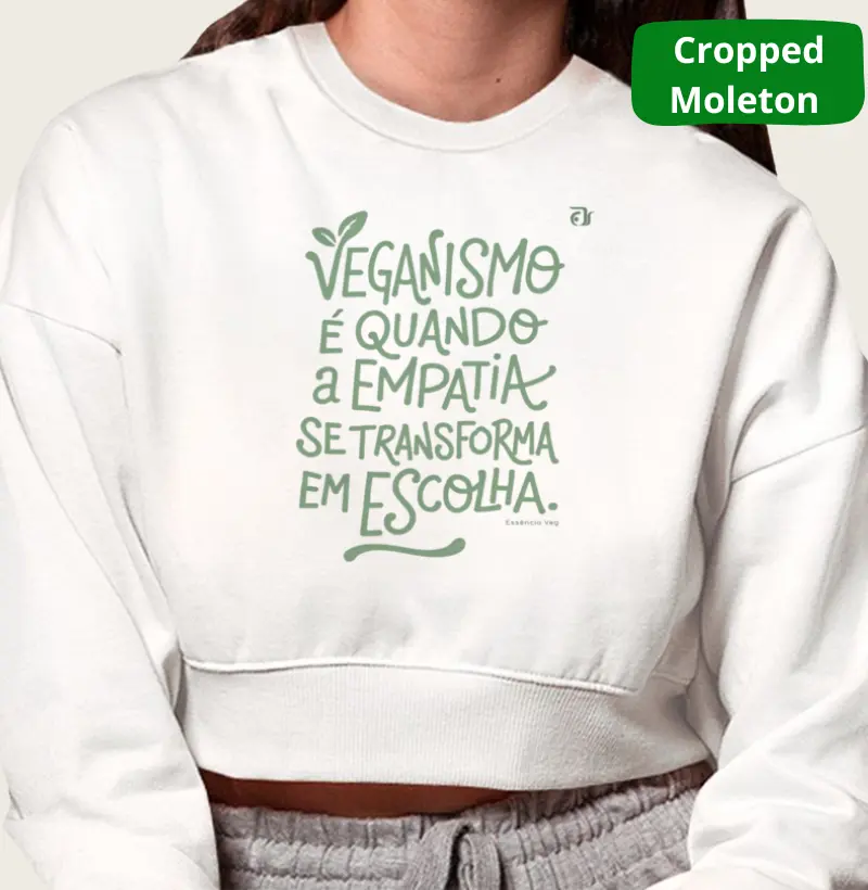 Veganismo e empatia em escolha