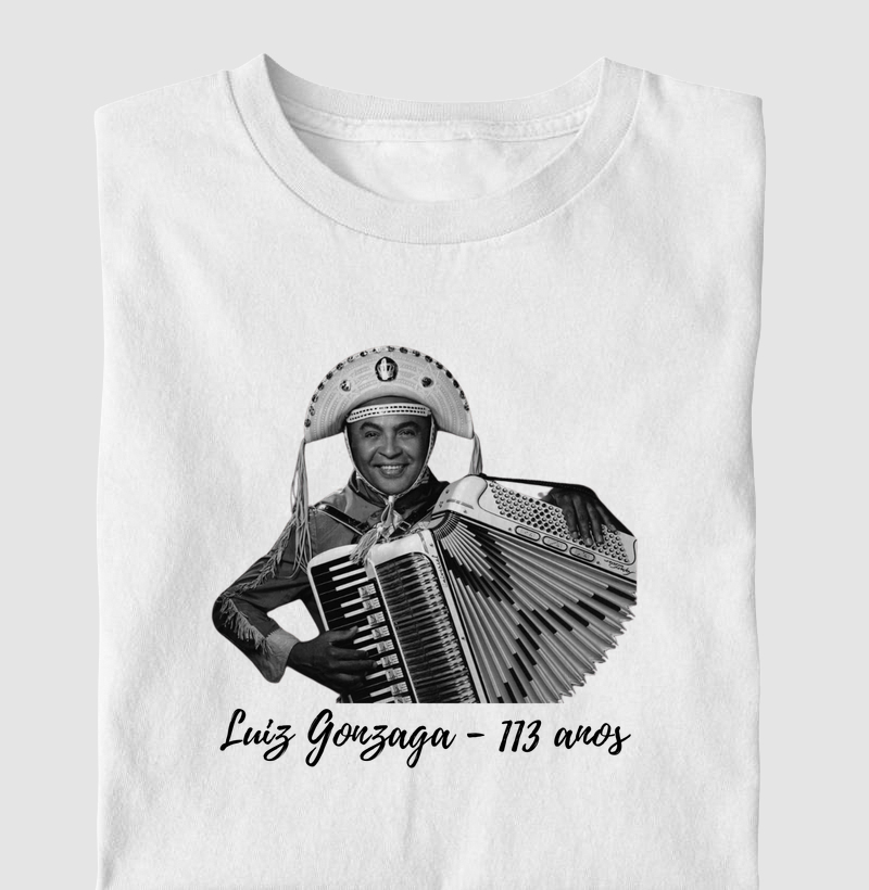 Luiz Gonzaga 113 anos