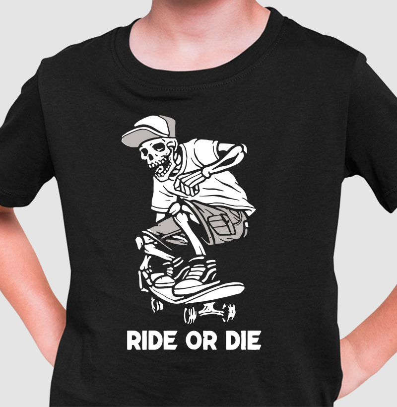 Camiseta Infantil Premium
