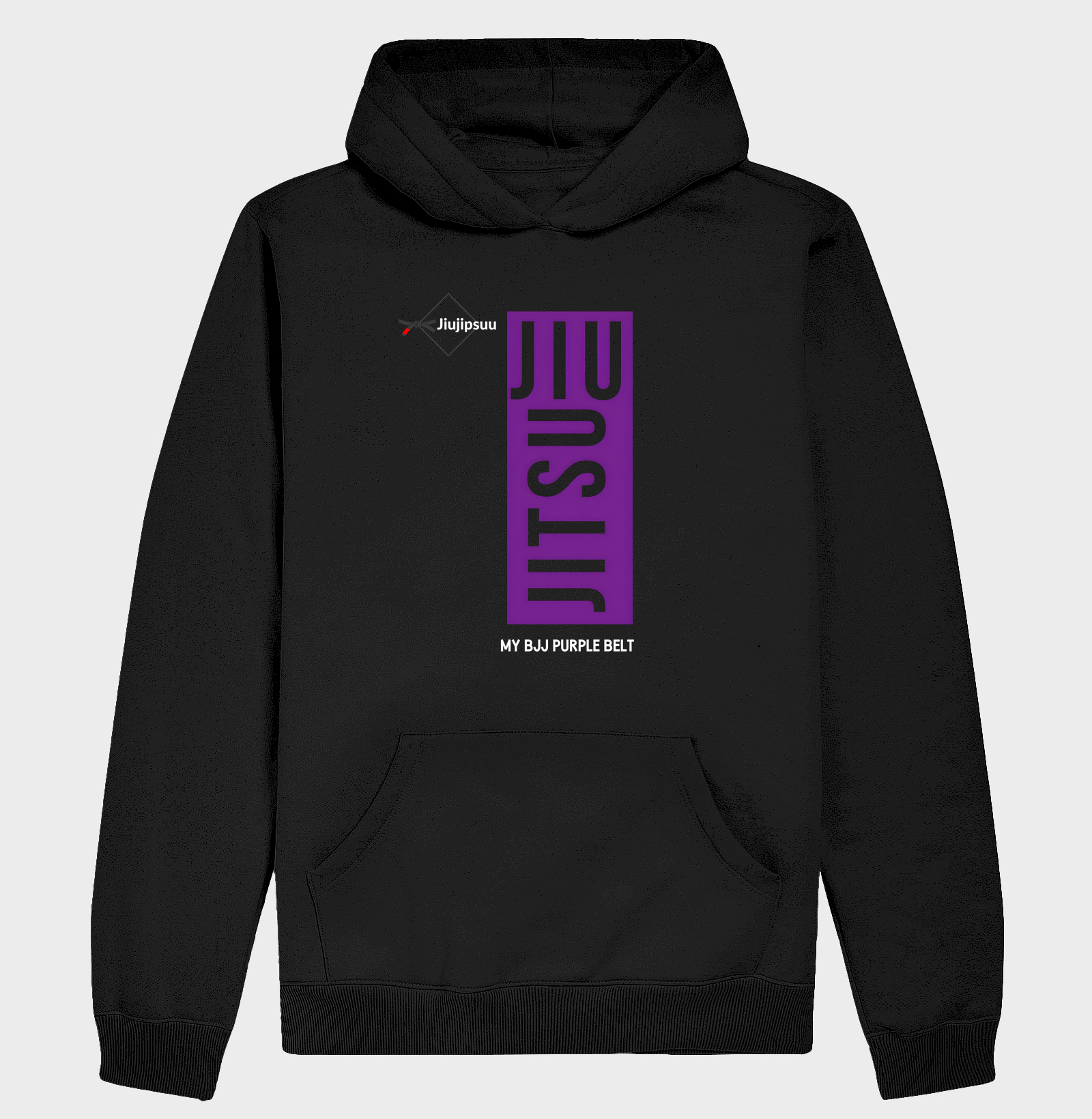 Camisa Estampas Jiu Jitsu 