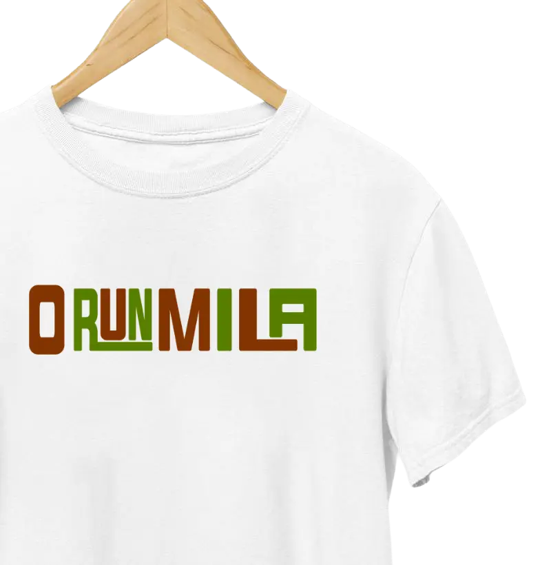 ORUNMILA 02 - Nigeriano