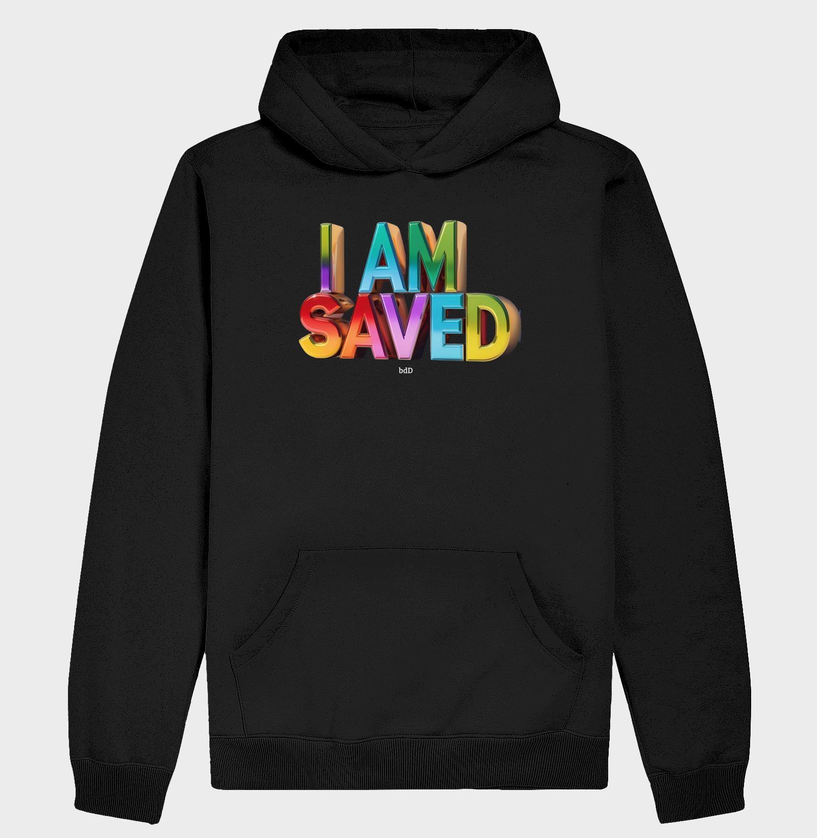 I Am Saved