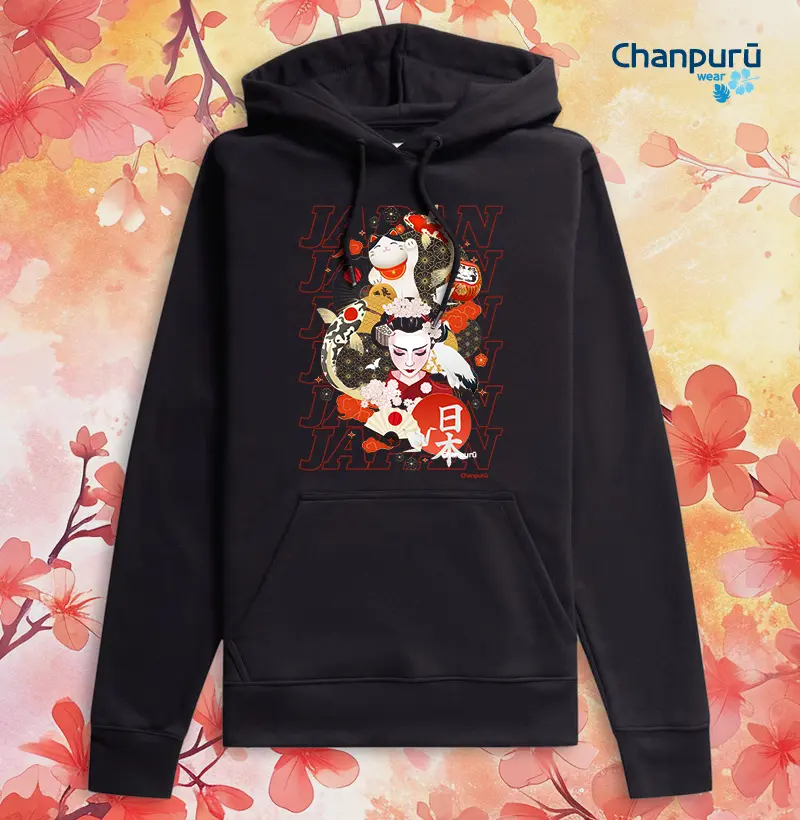 Hoodie Nihon