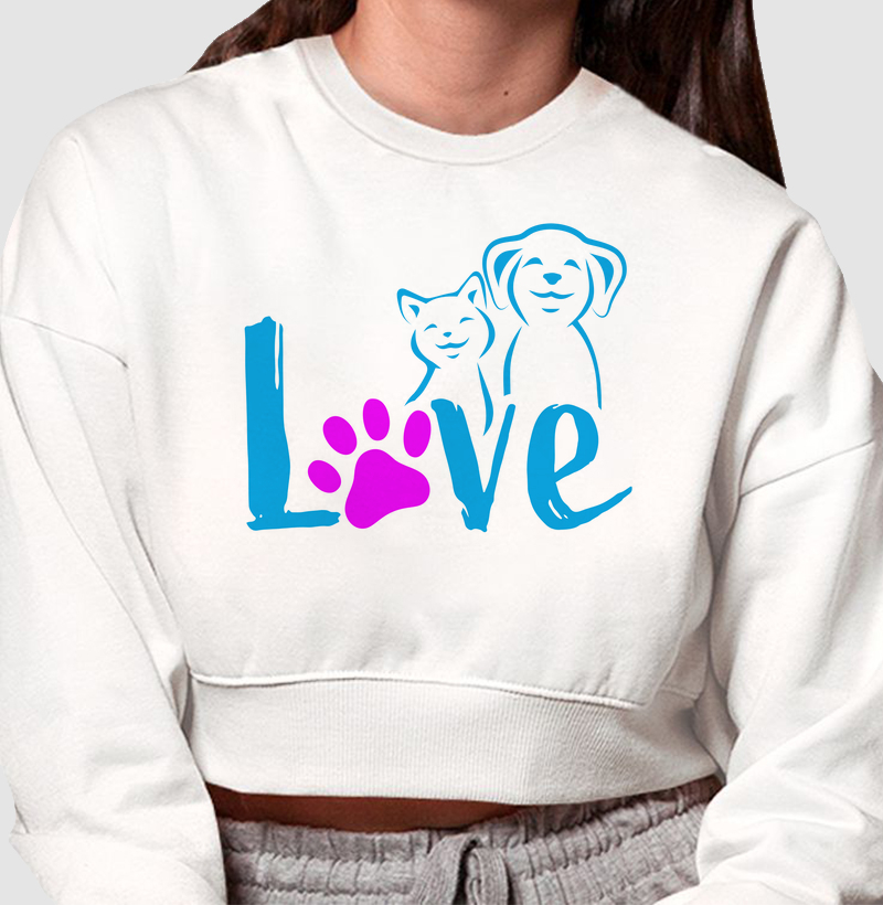 Love Cat and Dog