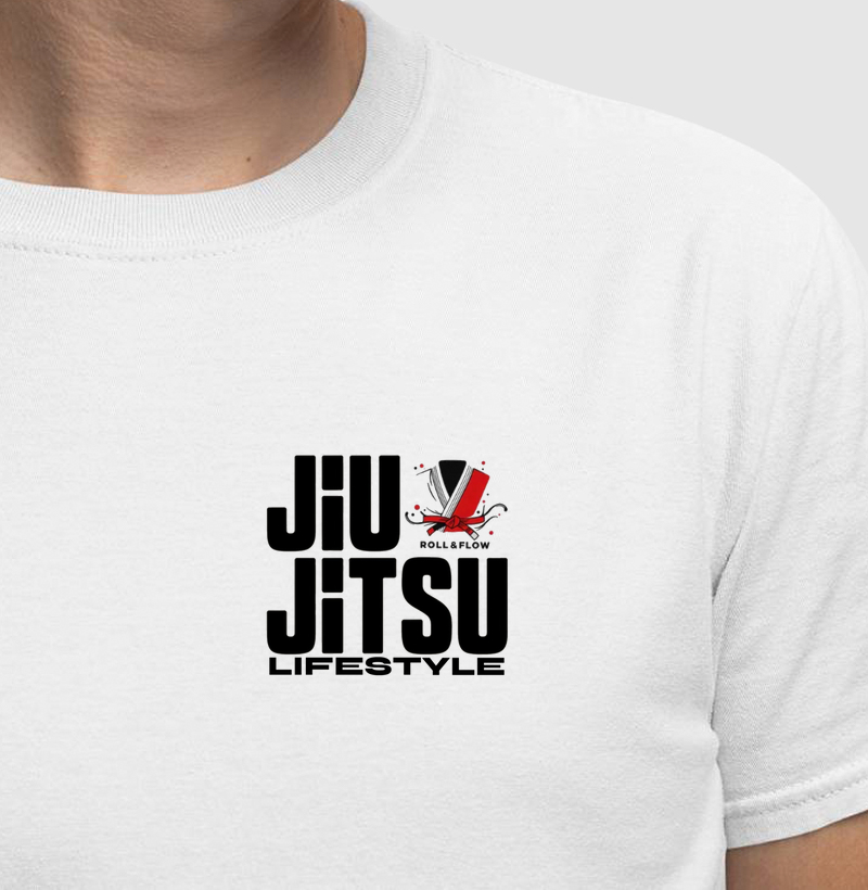 Jiu-Jitsu Roll&Flow bolso