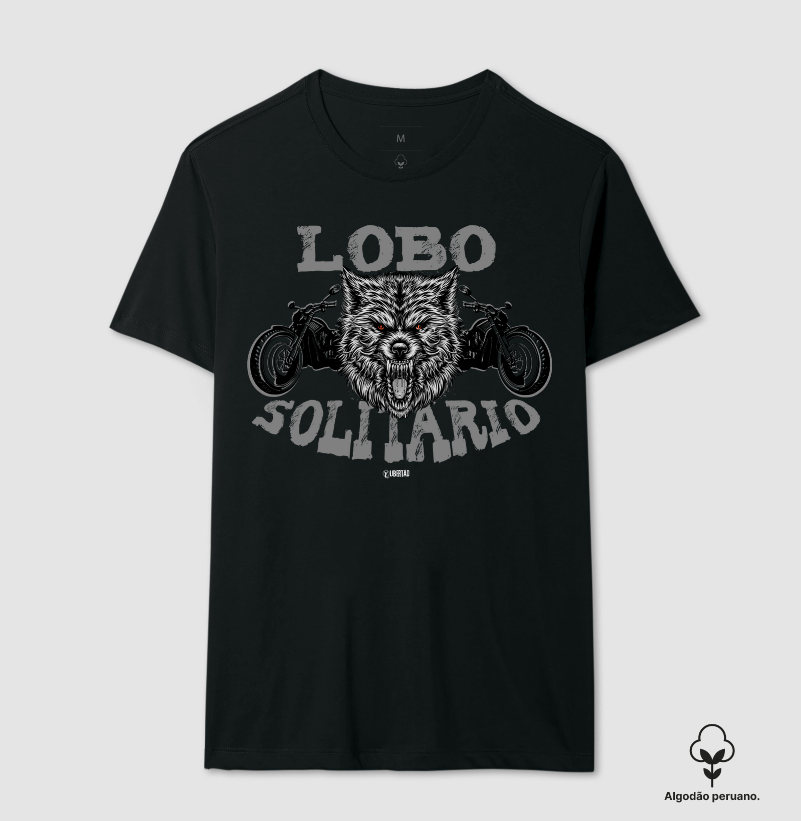 Lobo Solitário