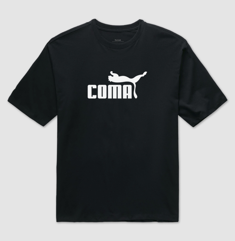 PUMA IN COMA