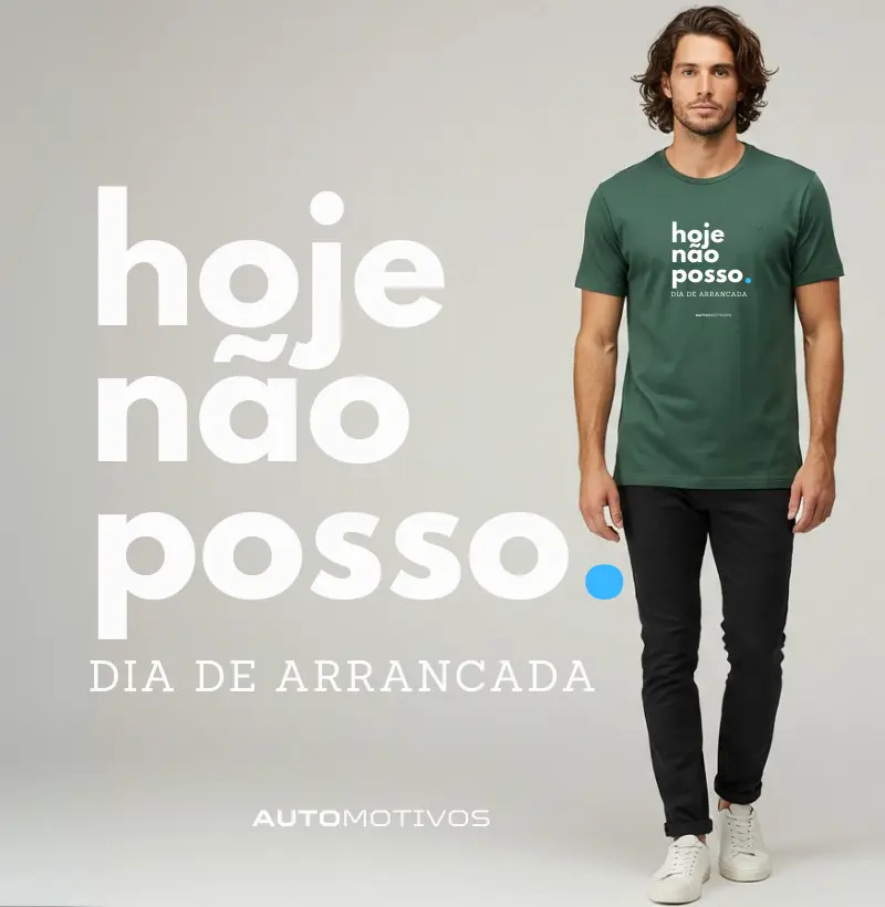 Hoje Não Posso – Dia de Arrancada