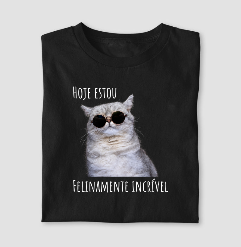 Felinamente Incrível