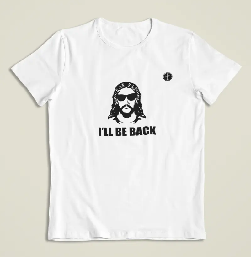 He'll be back