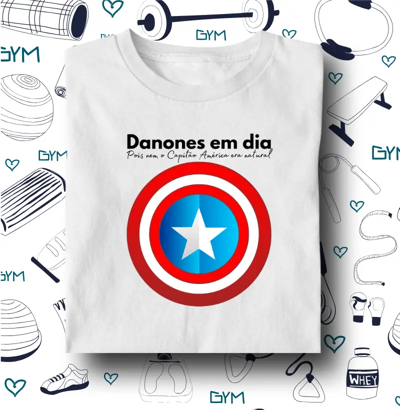 Danones em dia