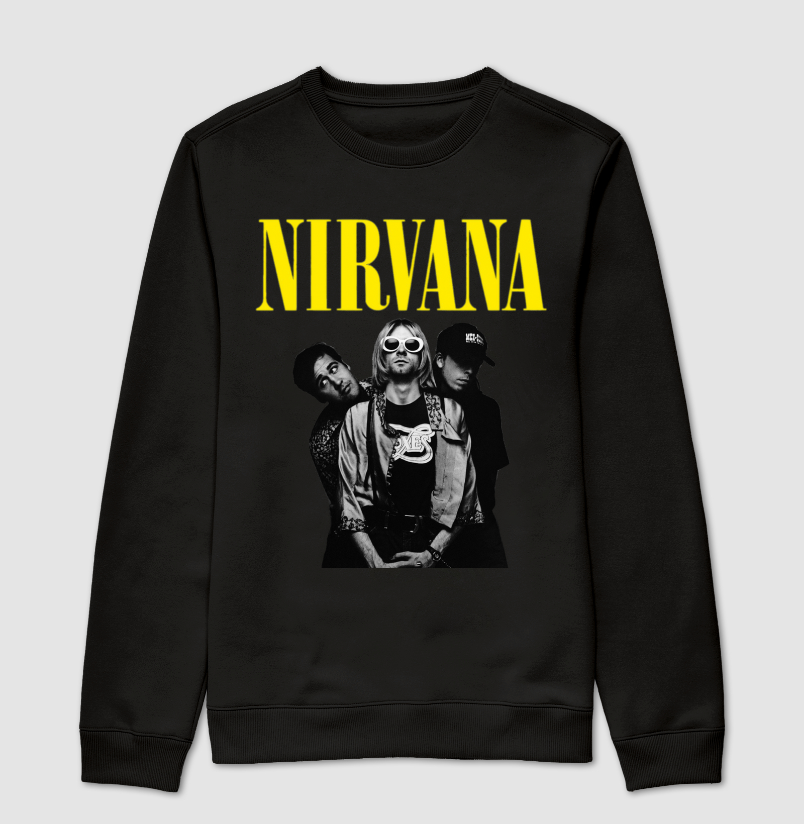 Nirvana - Integrantes