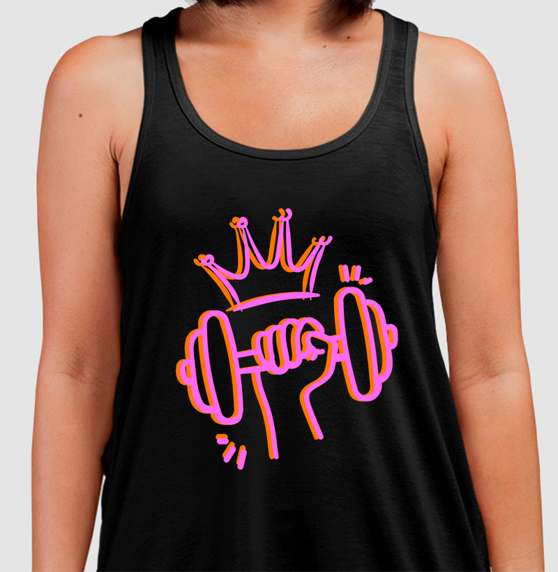 Halter Princesa
