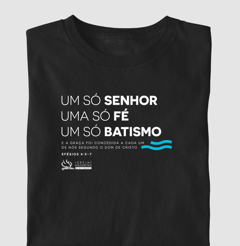 Um só Senhor