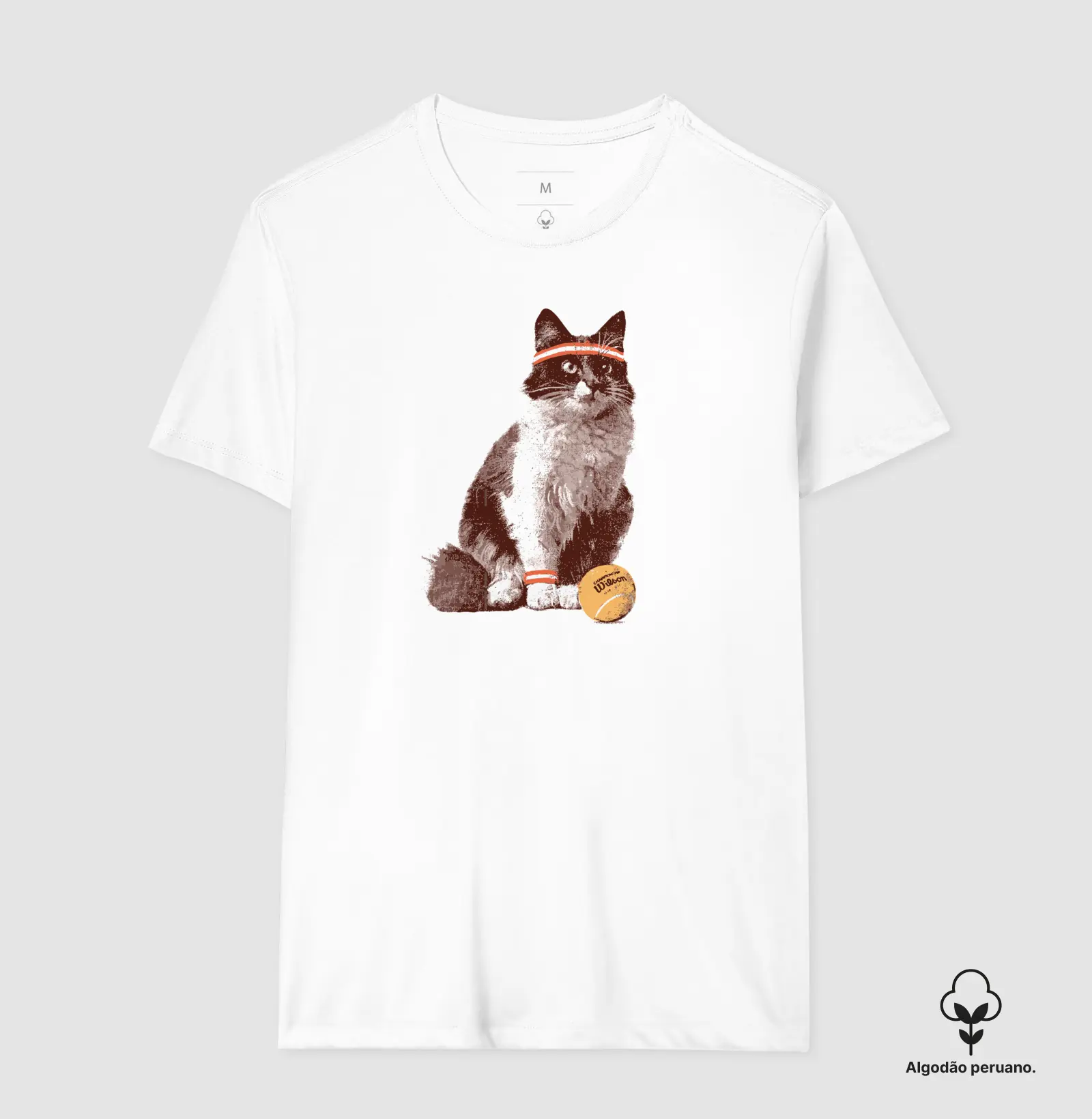 GATO TENISTA