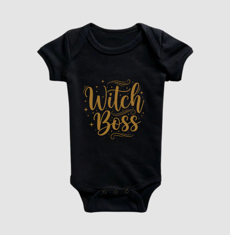Witch Boss