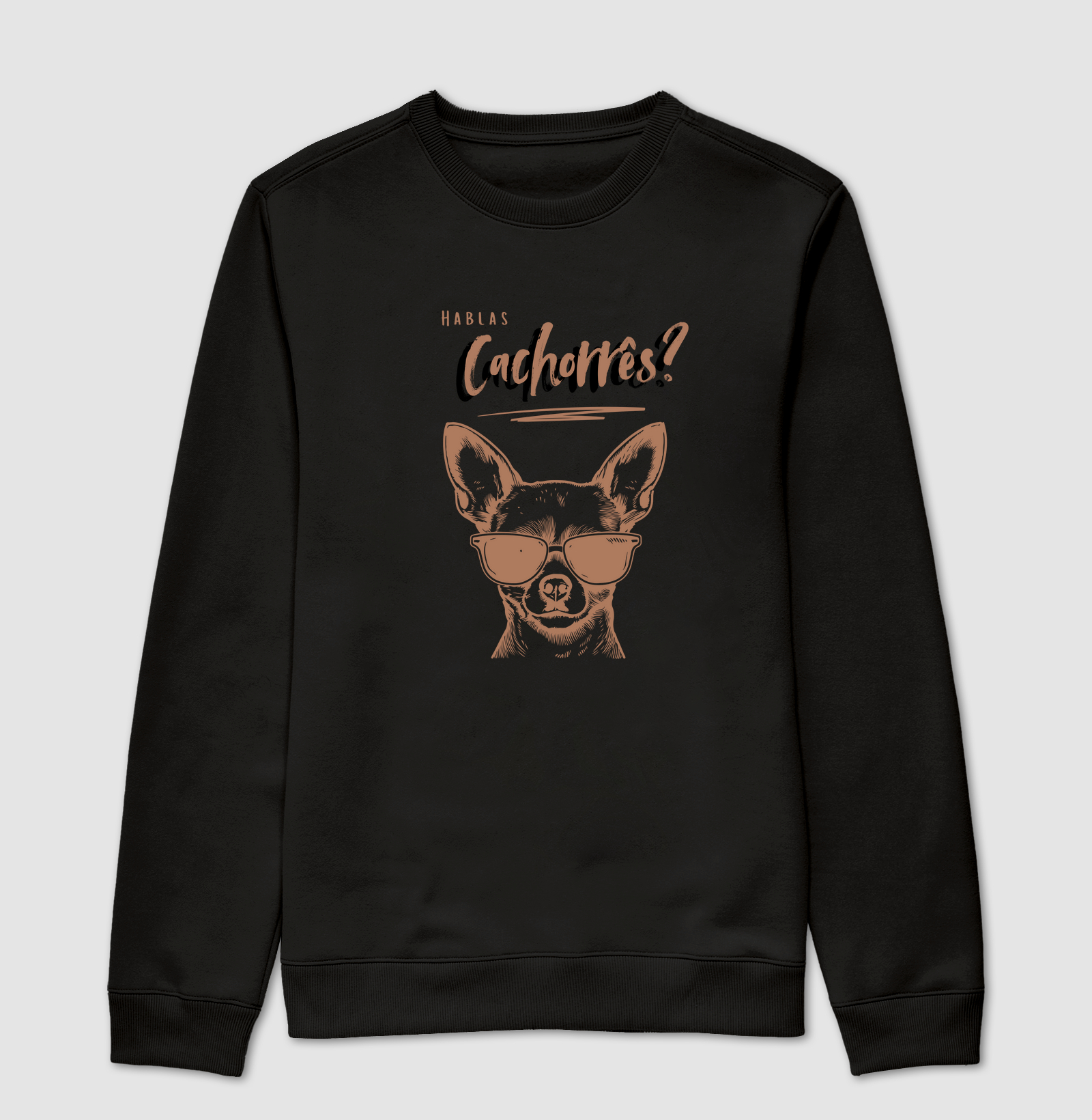 Hablas cachorrês
