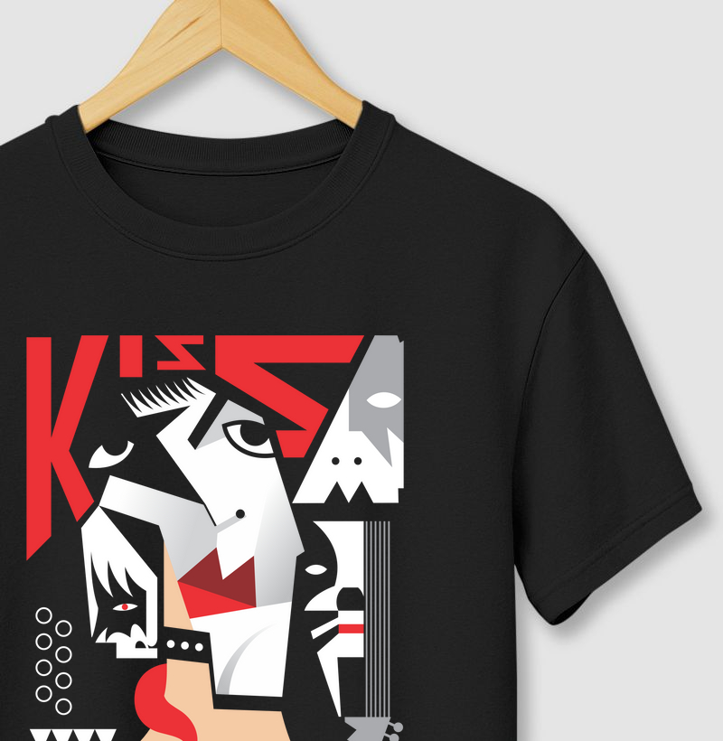 kiss banda