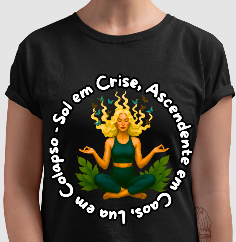 Sol em Crise, Ascendente em Caos, Lua em Colapso
