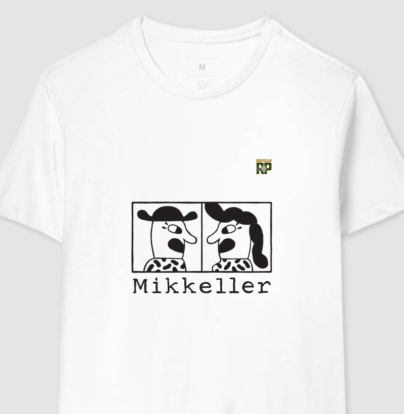 Camiseta Cervejaria Mikkeller CL