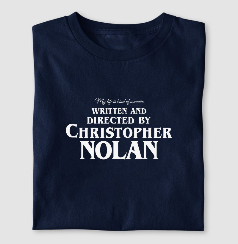 Christopher Nolan Movie