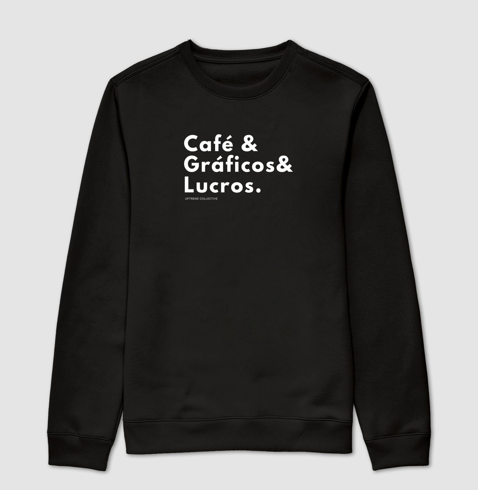 Café & Gráficos & Lucros
