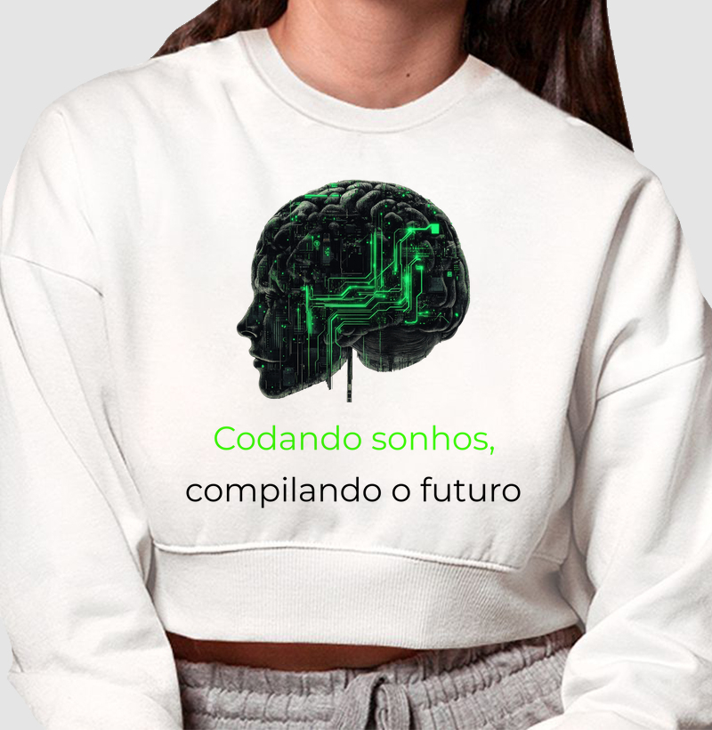 Codando Sonhos - Branco