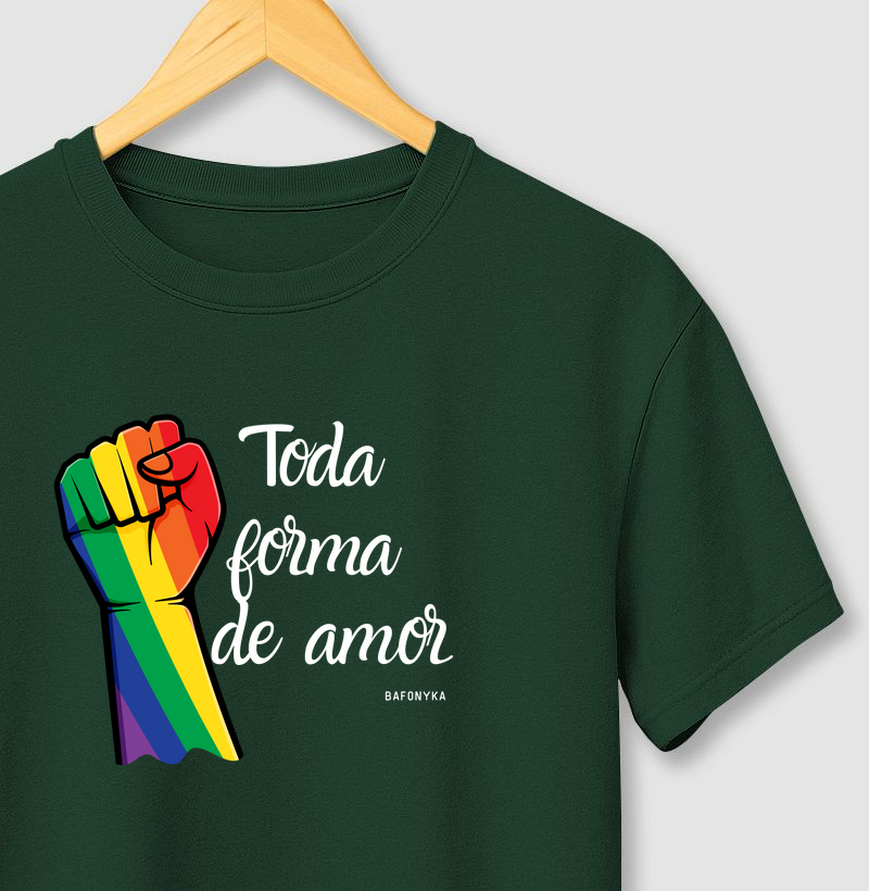 TODA FORMA DE AMOR... É Válida! ✅
