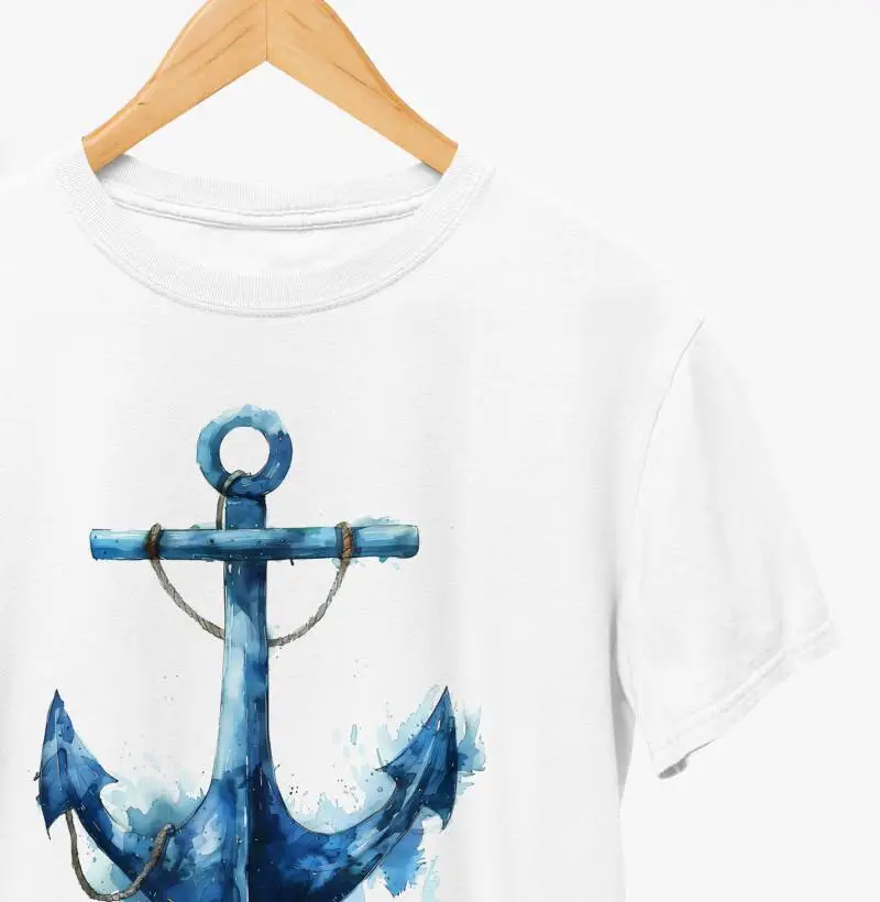 Camiseta Âncora