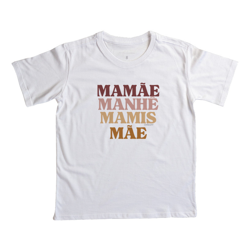 Mamãe, Manhê