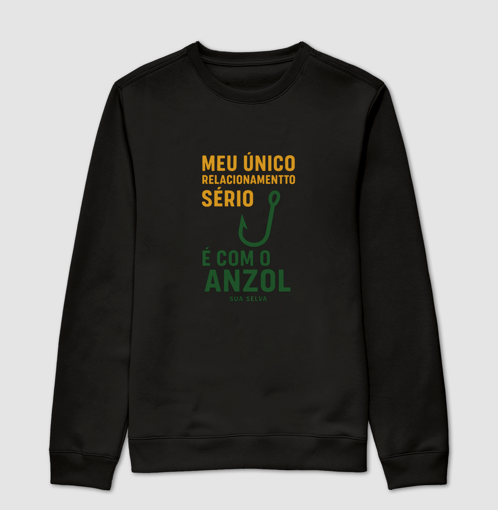 Meu único relacionamento