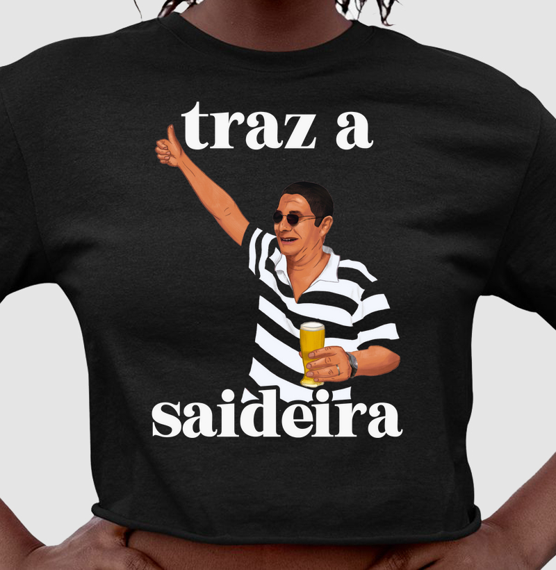 Traz a saideira