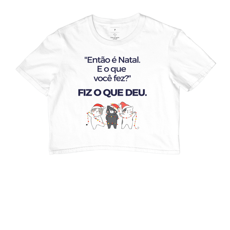 Então é Natal (gatinhos)