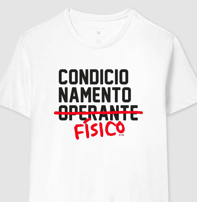 Condicionamento (operante) físico