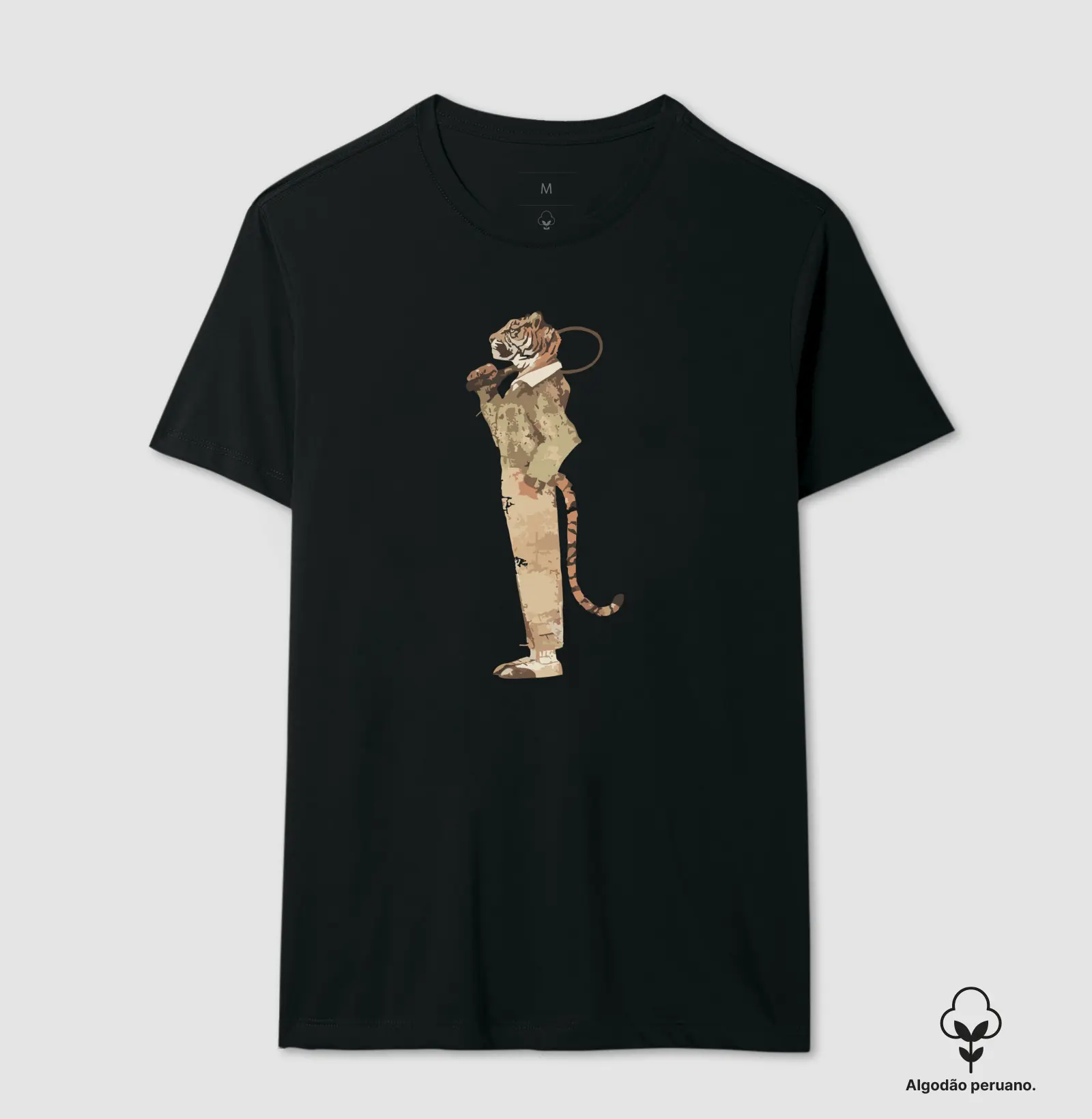 TIGRE VINTAGE TENISTA