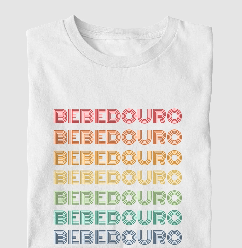 Bebedouro Letreiro Retrô
