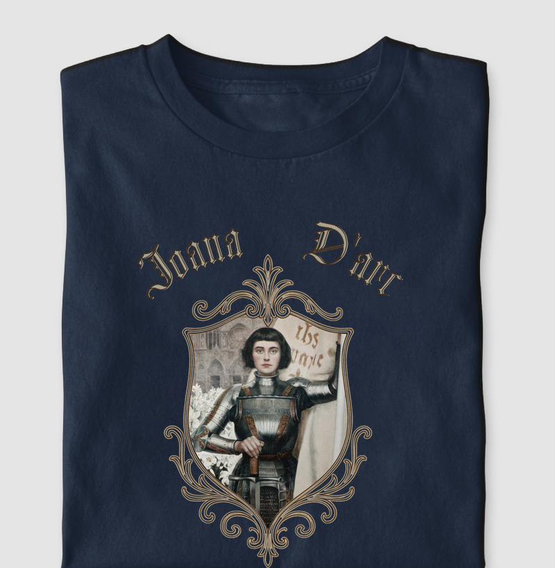 Joana d’Arc - Gothic Shield