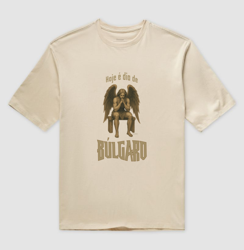 Hoje é dia de Búlgaro