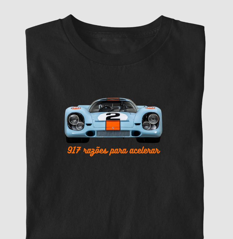 917 Razões para acelerar