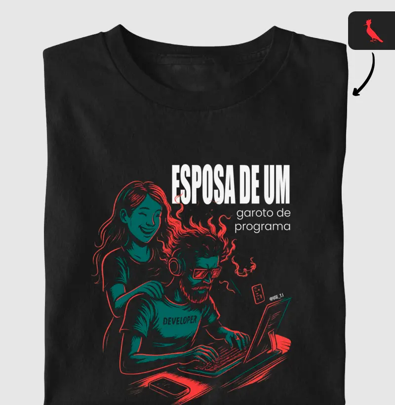 "Esposa de um Garoto de Programa" T.I