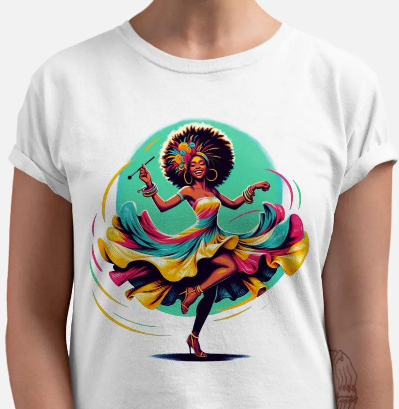 Dança Energia do Axé