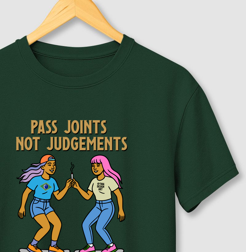 Pass Joints Not Judgements