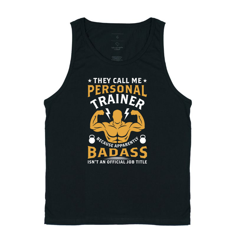 O Badass da Academia
