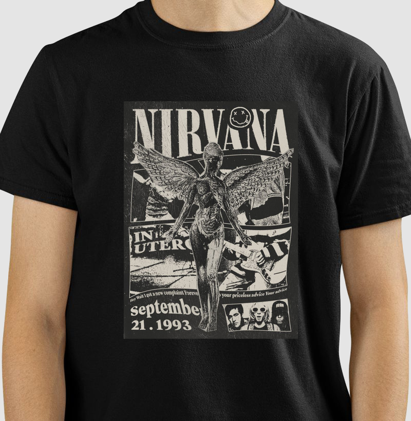 Nirvana - In Utero