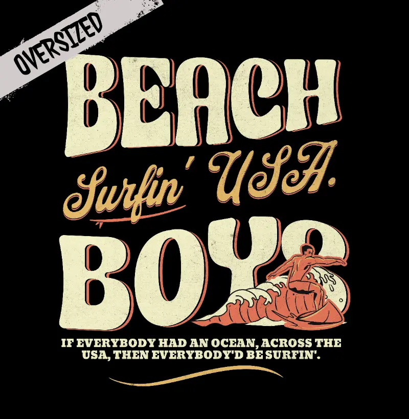 Beach Boys - Surfin USA