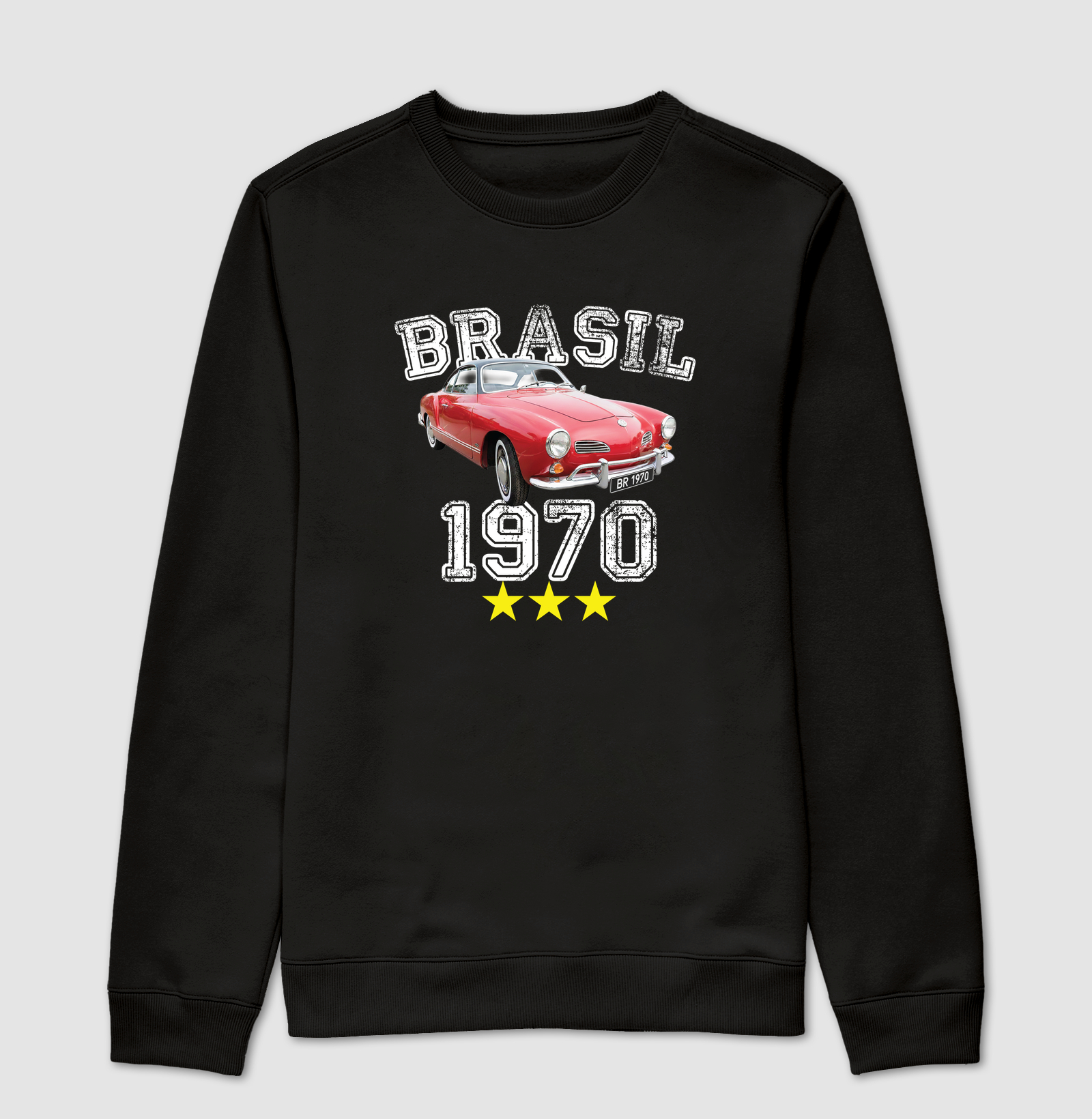 BRASIL 70-KARMANN